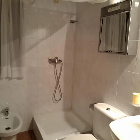 Ξενοδοχείο με διαμερίσματα El Mirador Del Parque