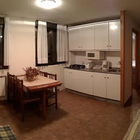 Ξενοδοχείο με διαμερίσματα El Mirador Del Parque 3*