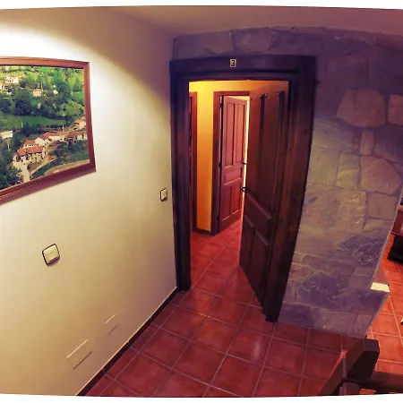 El Mirador Del Parque Ξενοδοχείο με διαμερίσματα