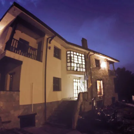 El Mirador Del Parque