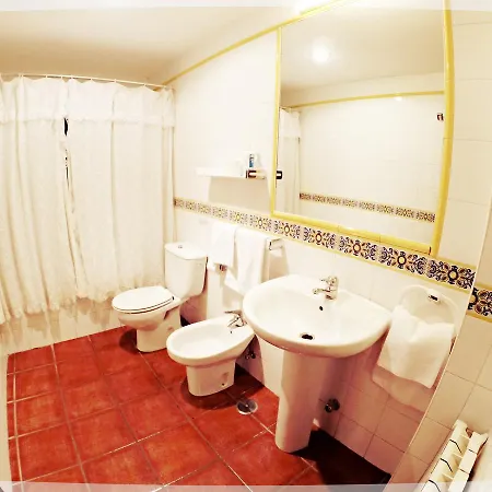 El Mirador Del Parque Ξενοδοχείο με διαμερίσματα