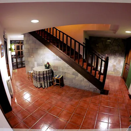 El Mirador Del Parque Ξενοδοχείο με διαμερίσματα 3*