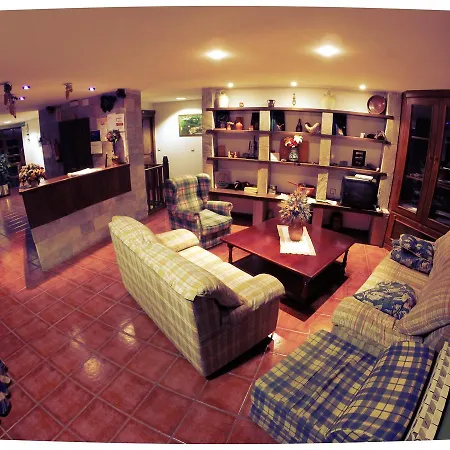 El Mirador Del Parque Ξενοδοχείο με διαμερίσματα 3*